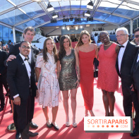 ©Rachid Bellak - Cannes 2024 : Tapis Rouge - Marcello Mio