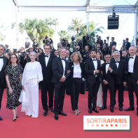 ©Rachid Bellak - Cannes 2024 : Tapis Rouge - Marcello Mio