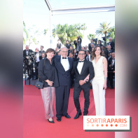 ©Rachid Bellak - Cannes 2024 : Tapis Rouge - Marcello Mio