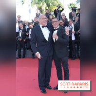 ©Rachid Bellak - Cannes 2024 : Tapis Rouge - Marcello Mio
