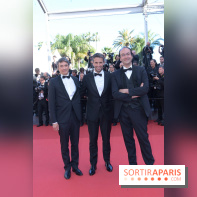 ©Rachid Bellak - Cannes 2024 : Tapis Rouge - Marcello Mio