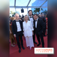 ©Rachid Bellak - Cannes 2024 : Tapis Rouge - Marcello Mio