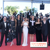 ©Rachid Bellak - Cannes 2024 : Tapis Rouge - Marcello Mio