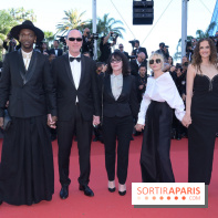 ©Rachid Bellak - Cannes 2024 : Tapis Rouge - Marcello Mio