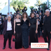 ©Rachid Bellak - Cannes 2024 : Tapis Rouge - Marcello Mio