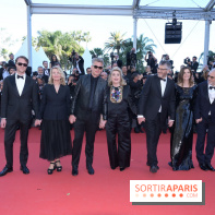 ©Rachid Bellak - Cannes 2024 : Tapis Rouge - Marcello Mio