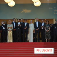 ©Rachid Bellak - Cannes 2024 : Tapis Rouge - Marcello Mio