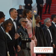 ©Rachid Bellak - Cannes 2024 : Tapis Rouge - Marcello Mio
