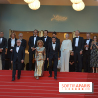 ©Rachid Bellak - Cannes 2024 : Tapis Rouge - Marcello Mio