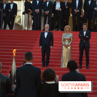 ©Rachid Bellak - Cannes 2024 : Tapis Rouge - Marcello Mio