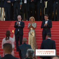 ©Rachid Bellak - Cannes 2024 : Tapis Rouge - Marcello Mio