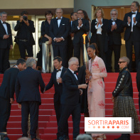 ©Rachid Bellak - Cannes 2024 : Tapis Rouge - Marcello Mio