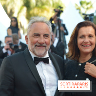 ©Rachid Bellak - Cannes 2024 : Tapis Rouge - Marcello Mio