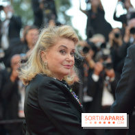 ©Rachid Bellak - Cannes 2024 : Tapis Rouge - Marcello Mio