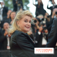 ©Rachid Bellak - Cannes 2024 : Tapis Rouge - Marcello Mio