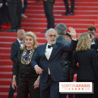 ©Rachid Bellak - Cannes 2024 : Tapis Rouge - Marcello Mio