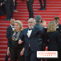 ©Rachid Bellak - Cannes 2024 : Tapis Rouge - Marcello Mio