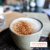Le Café Maa de l'Institut finlandais, nos photos
