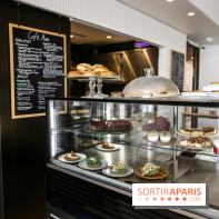 Le Café Maa de l'Institut finlandais, nos photos