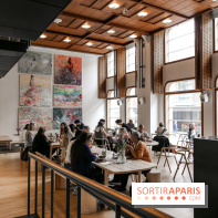 Le Café Maa de l'Institut finlandais, nos photos