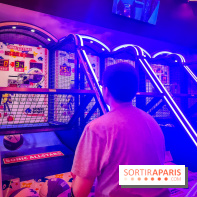 La Tête dans les Nuages - la Défense - basket ball