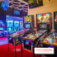 La Tête dans les Nuages - la Défense - arcade