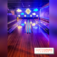 La Tête dans les Nuages - la Défense - bowling