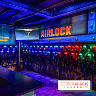 La Tête dans les Nuages - la Défense - Laser game