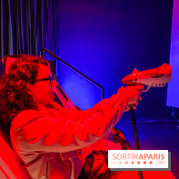 La Tête dans les Nuages - la Défense - IMG 7960