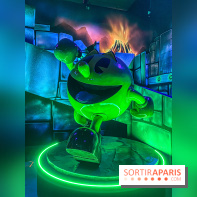 La Tête dans les Nuages La Défense - IMG 7906