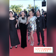 ©Rachid Bellak - Cannes 2024 : Tapis Rouge - Le Comte de Monte-Cristo - BEL 6660