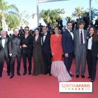 ©Rachid Bellak - Cannes 2024 : Tapis Rouge - Le Comte de Monte-Cristo - BEL 6732