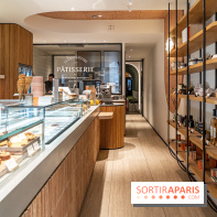 Nèulo Pâtisserie,le Paradis du flan par Pierre Jean Quinonero