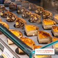Nèulo Pâtisserie,le Paradis du flan par Pierre Jean Quinonero -  flans