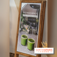 Nèulo Pâtisserie,le Paradis du flan par Pierre Jean Quinonero -  Jus frais