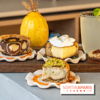 Nèulo Pâtisserie,le Paradis du flan par Pierre Jean Quinonero -  A7C4125