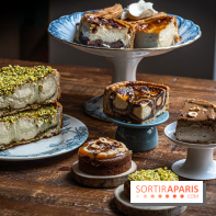 Nèulo Pâtisserie,le Paradis du flan par Pierre Jean Quinonero -  table