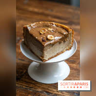 Nèulo Pâtisserie,le Paradis du flan par Pierre Jean Quinonero -  flan noisette