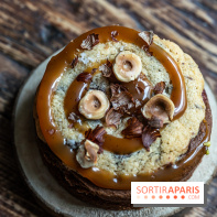 Nèulo Pâtisserie,le Paradis du flan par Pierre Jean Quinonero -  brookie