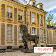 La Fondation Coubertin et son Domaine -  A7C2923