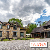 La Fondation Coubertin et son Domaine -  A7C2941