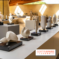 Exposition Maria Papa Rostkowska, sculptrice à la rencontre du marbre