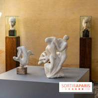Exposition Maria Papa Rostkowska, sculptrice à la rencontre du marbre