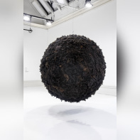 EXPOSITION PERSONNELLE DE JEANNETTE EHLERS AU Bicolore - We're Magic  We're Real. #2,2020. by Frida Gregersen 