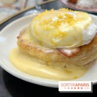 Flat Bread 2024  - Flat bread Bénédicte