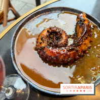 Flat Bread 2024  - Poulpe snacké