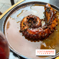 Flat Bread 2024  - Poulpe snacké