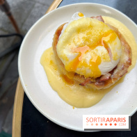 Flat Bread 2024  - Flat bread Bénédicte