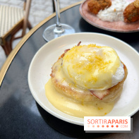 Flat Bread 2024  - Flat bread Bénédicte