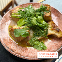 Flat Bread 2024  - Artichauts barigoule